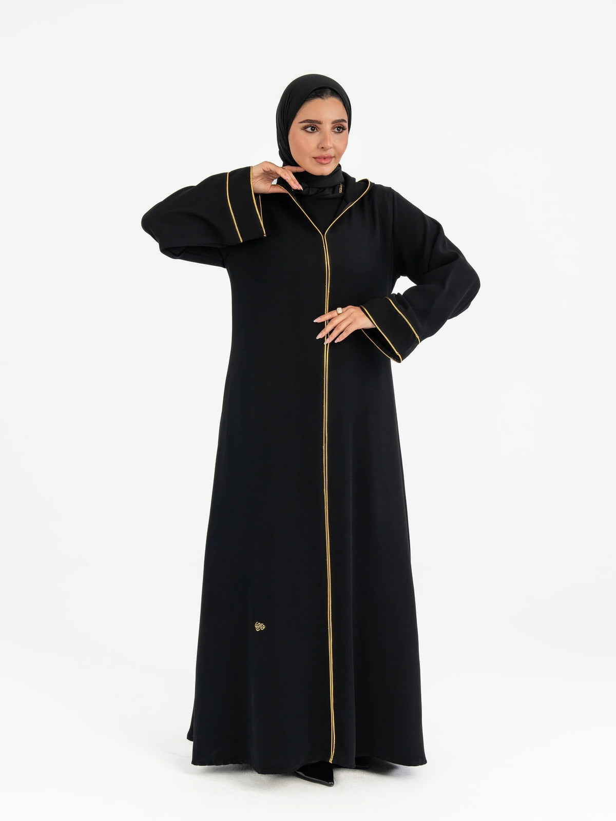 عباية عليا